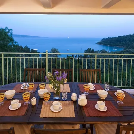 Kerasia Bay View Villa Kerasa