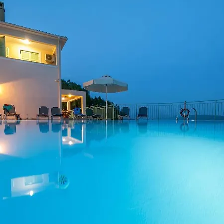 Kerasia Bay View Villa *