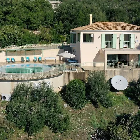 Kerasia Bay View Villa Kerasa