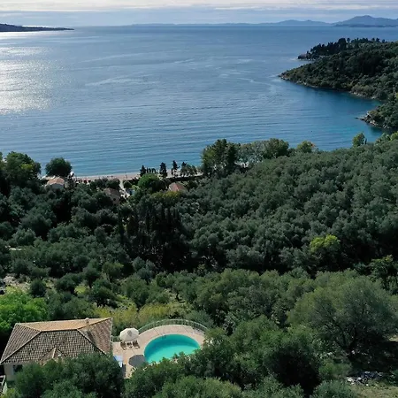 Kerasia Bay View Villa *