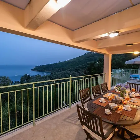 Kerasia Bay View Вилла *