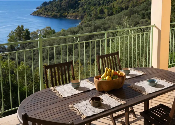 Villa Kerasia Bay View *