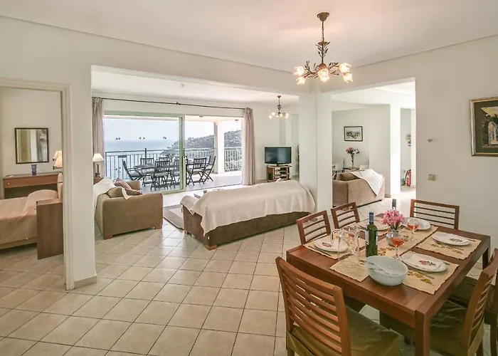 Kerasia Bay View Villa *