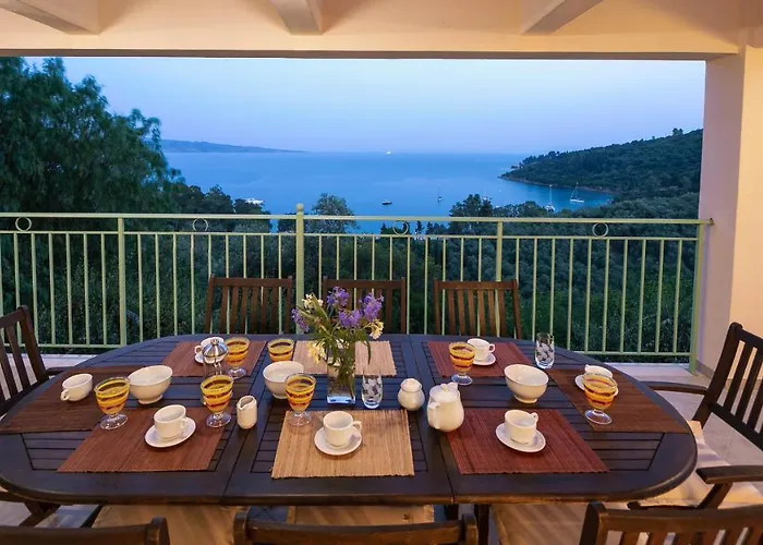 Kerasia Bay View Villa Kerasa
