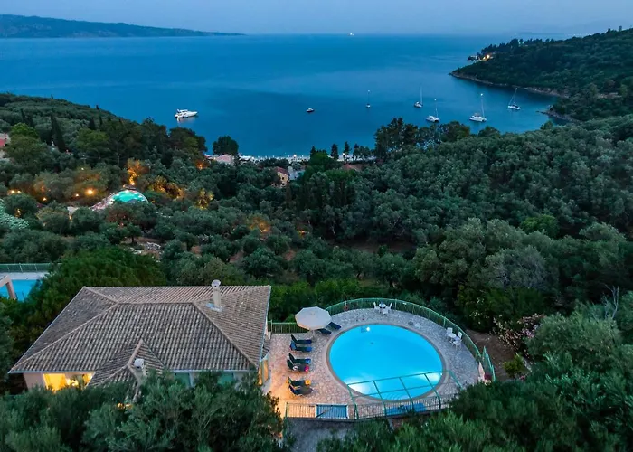 Kerasia Bay View Villa