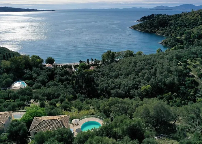 Kerasia Bay View Villa *