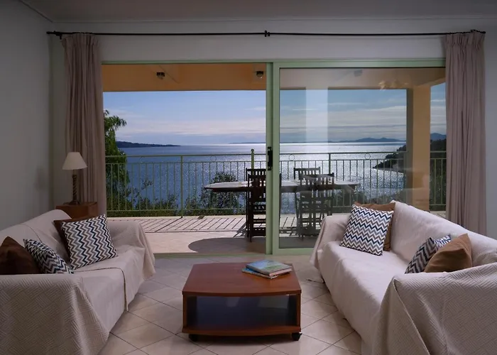 Kerasia Bay View Villa *