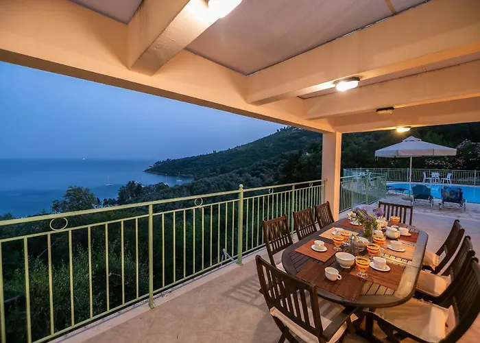 Kerasia Bay View Villa *
