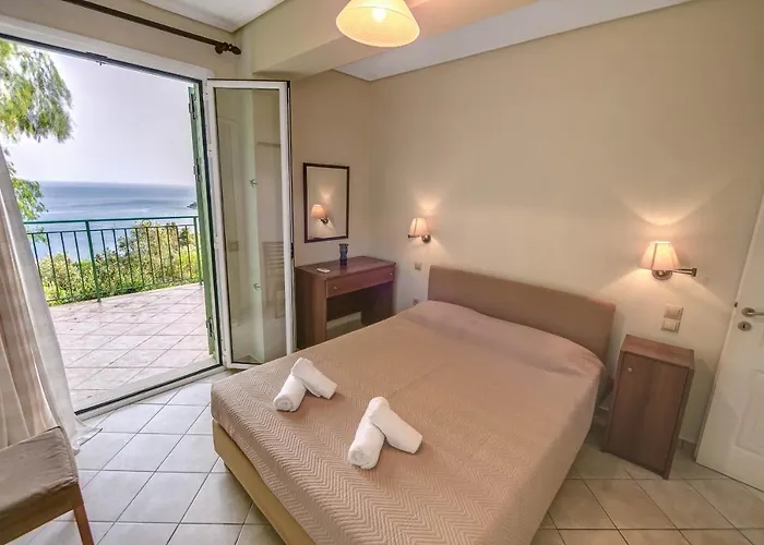 Kerasia Bay View Villa Kerasa
