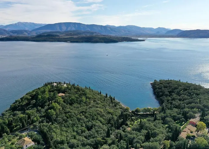 Kerasia Bay View Villa *