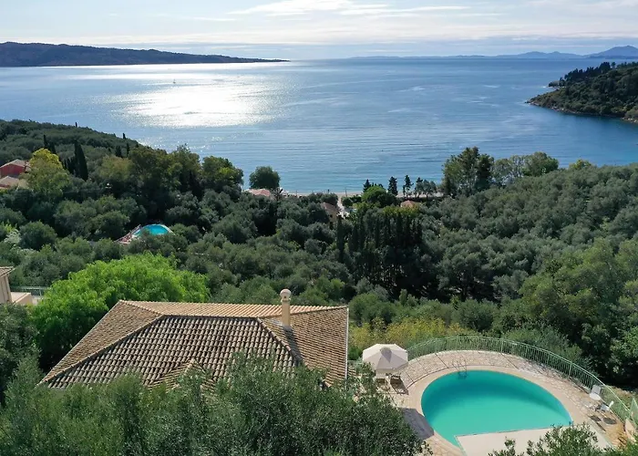 Kerasia Bay View Villa