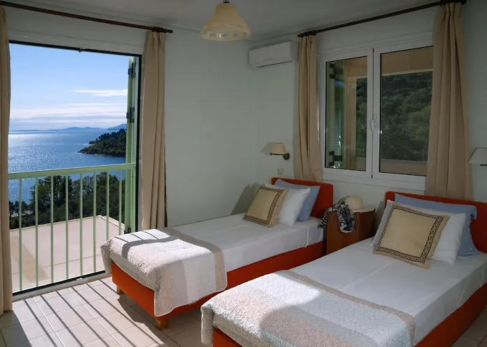Villa Kerasia Bay View Kerasa