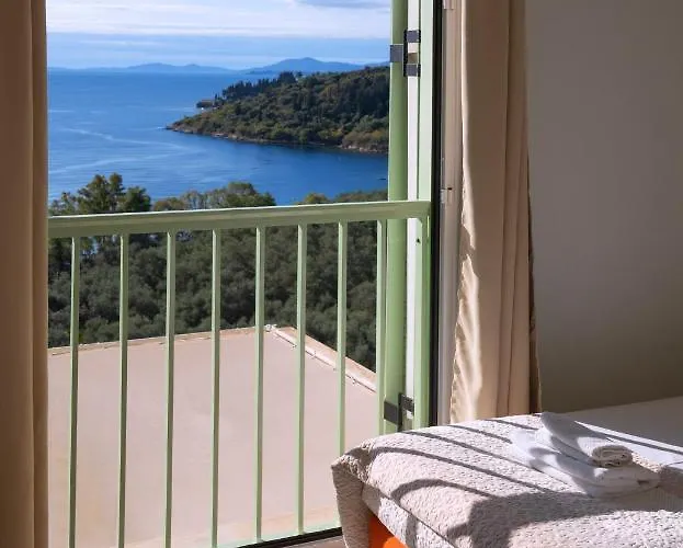Kerasia Bay View Villa Kerasa