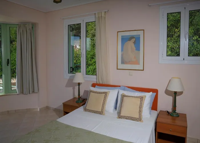 Villa Kerasia Bay View *