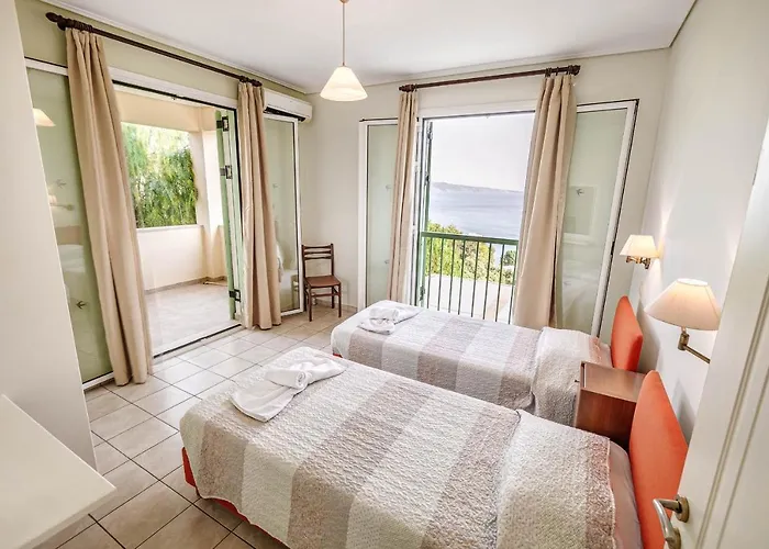 Kerasia Bay View Villa Kerasa