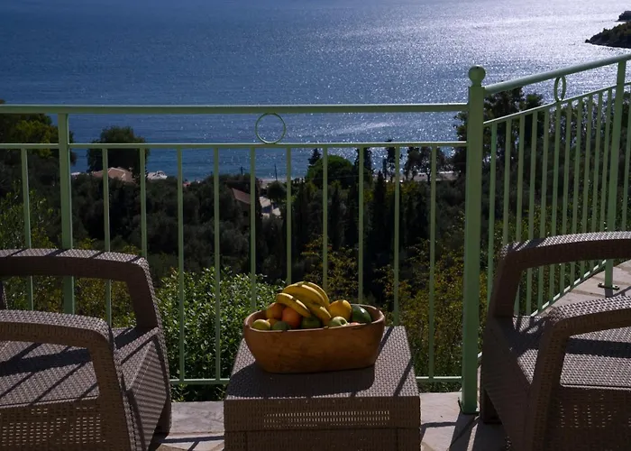 Kerasia Bay View Villa *