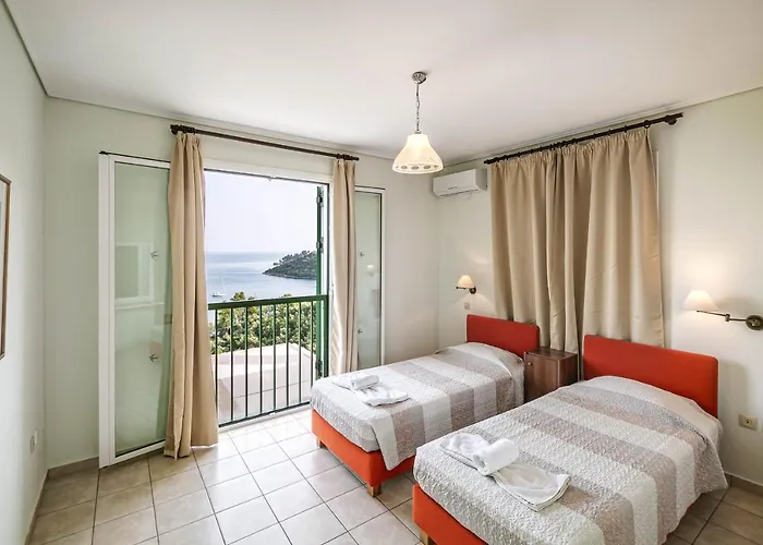 Kerasia Bay View Villa Kerasa