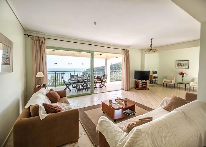Villa Kerasia Bay View *