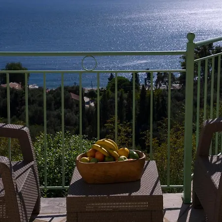 Kerasia Bay View Willa *